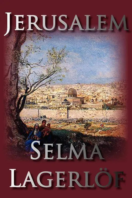 Jerusalem - Paperback
