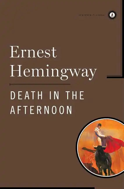 Death in the Afternoon - Hardcover