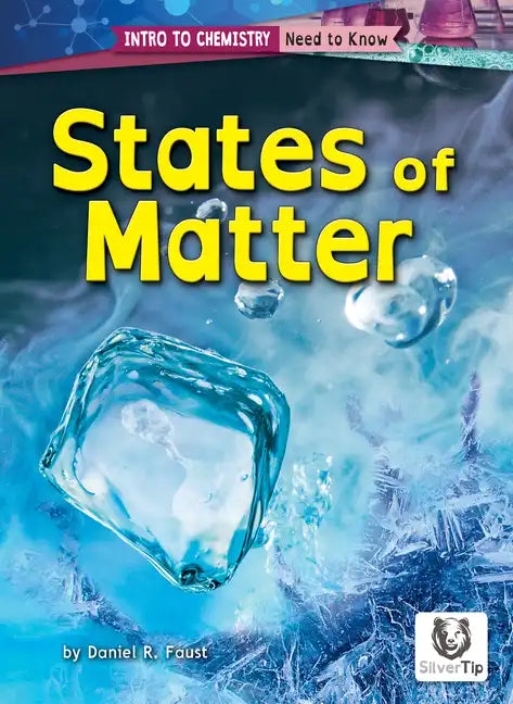 States of Matter - Paperback