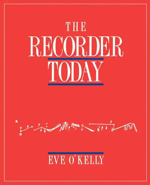The Recorder Today - Paperback