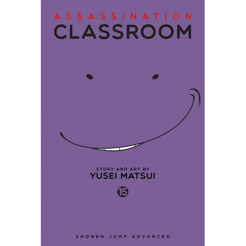 Assassination Classroom, Vol. 15 - Paperback