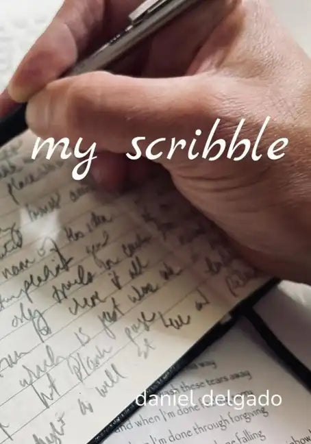 my scribble - Paperback