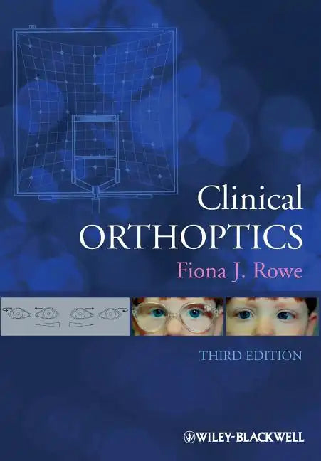 Clinical Orthoptics 3e - Paperback