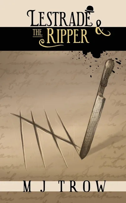 Lestrade and the Ripper - Paperback