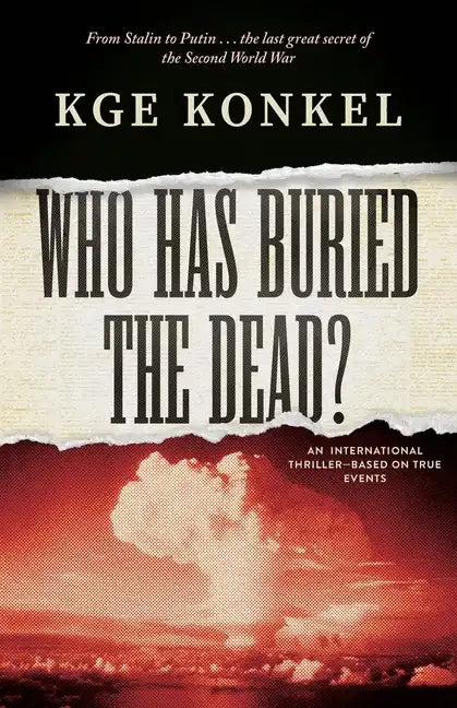 Who Has Buried the Dead - Paperback