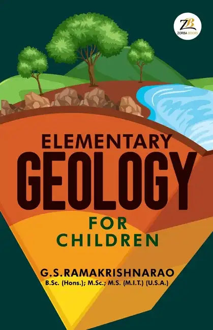 Elementary Geology for Children - Paperback