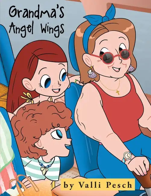 Grandma's Angel Wings - Paperback