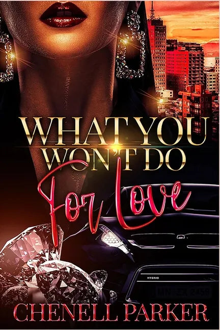 What You Won't Do For Love - Paperback