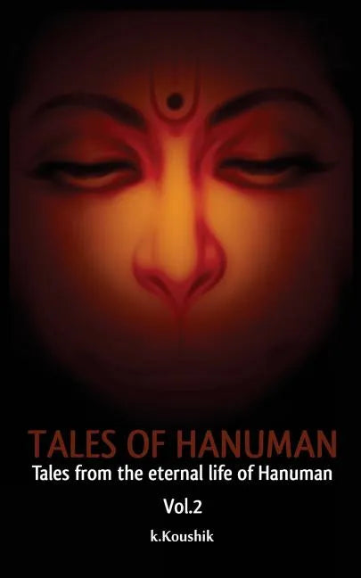 Tales of Hanuman: Tales From the Eternal Life Of Hanuman - Paperback