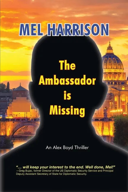 The Ambassador is Missing: An Alex Boyd Thriller - Paperback