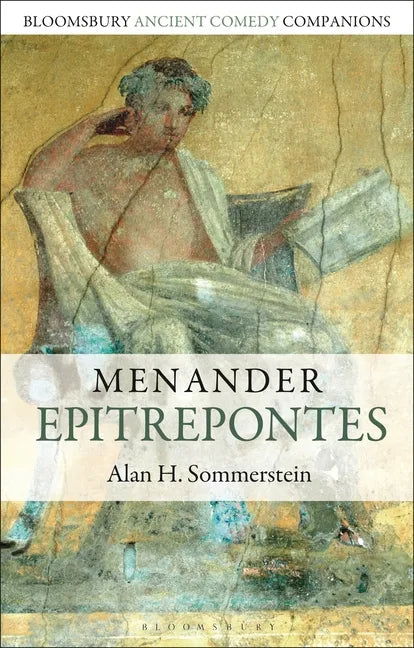 Menander: Epitrepontes - Paperback