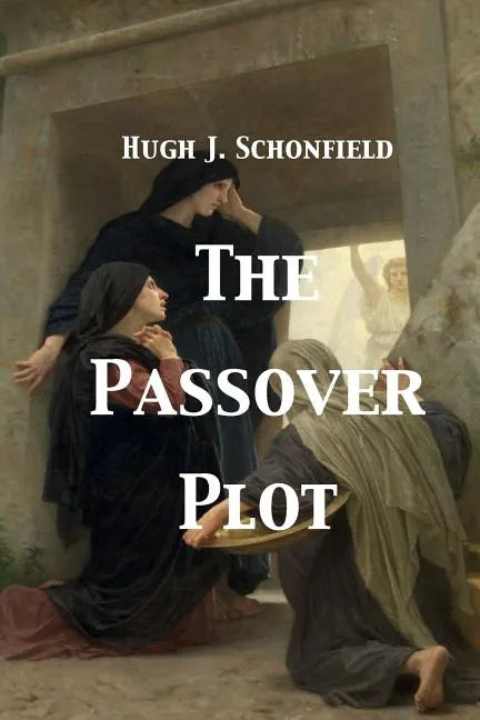 The Passover Plot - Paperback