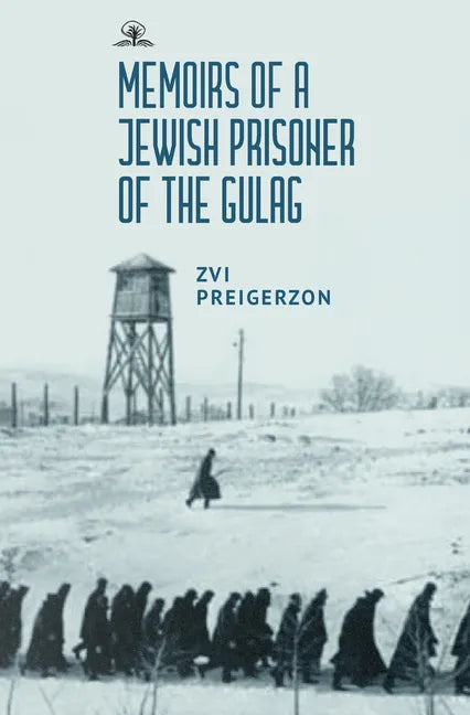 Memoirs of a Jewish Prisoner of the Gulag - Paperback