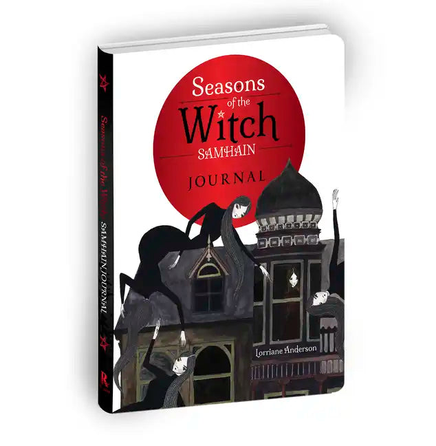 The Seasons of the Witch: Samhain Journal - Paperback