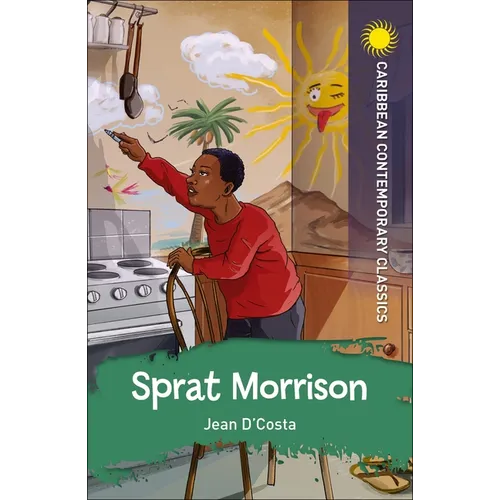 Sprat Morrison - Paperback