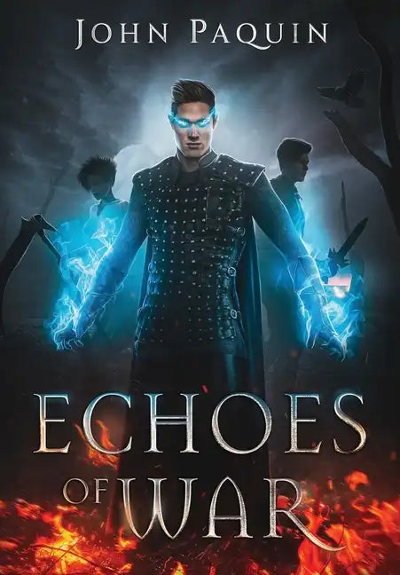Echoes of War - Hardcover