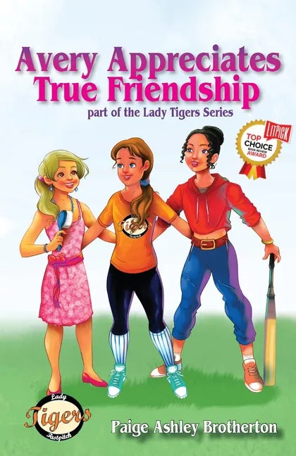Avery Appreciates True Friendship - Paperback