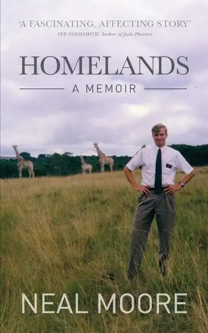 Homelands: A Memoir - Paperback