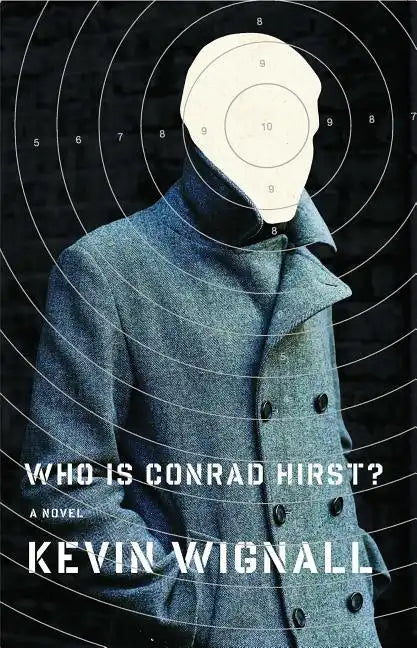 Who Is Conrad Hirst? - Paperback