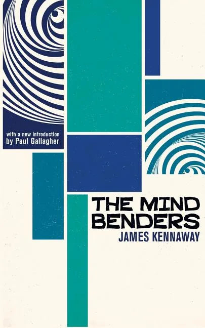 The Mind Benders - Paperback