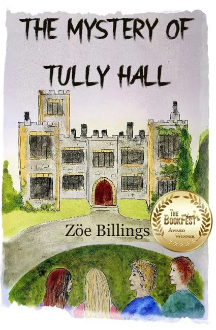 The Mystery of Tully Hall - Paperback