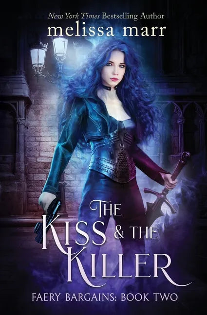 The Kiss & The Killer - Paperback