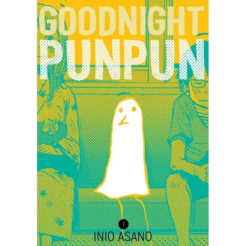 Goodnight Punpun, Vol. 1 - Paperback