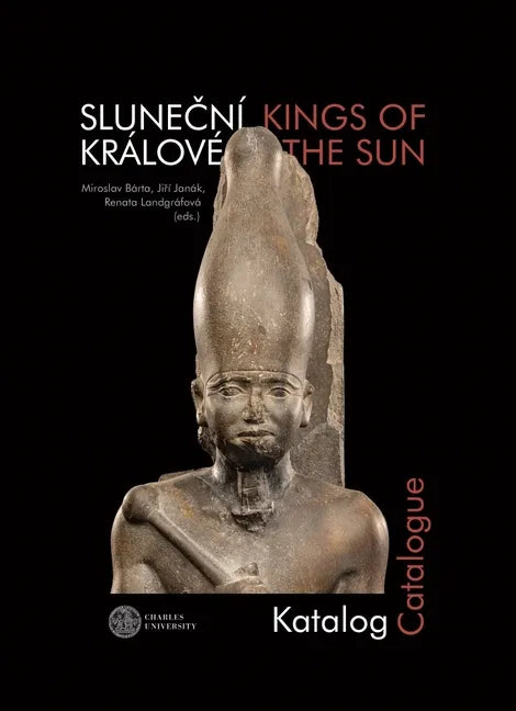 Sluneční Králové/Kings of the Sun: Katalog/Catalogue - Hardcover