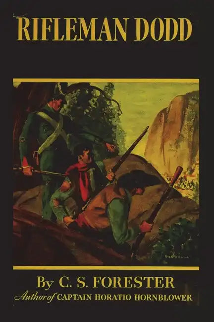 Rifleman Dodd - Paperback