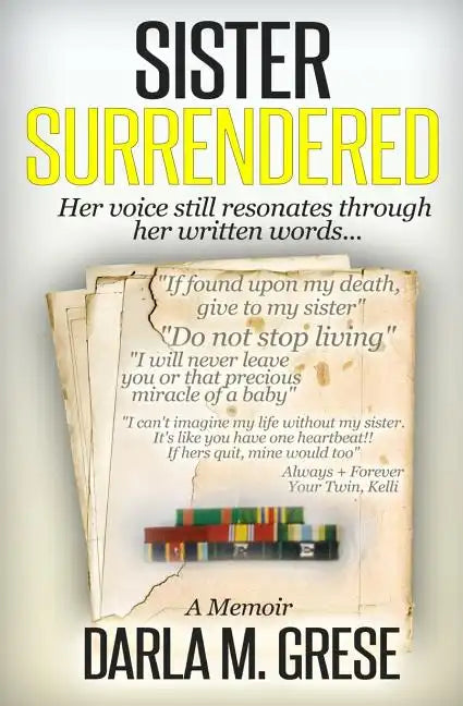 Sister Surrendered - Paperback