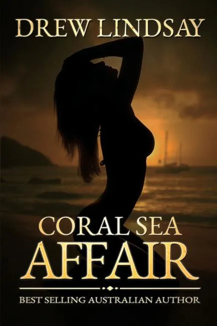 Coral Sea Affair - Paperback