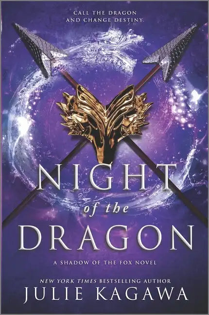 Night of the Dragon - Hardcover