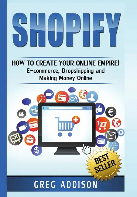 Shopify - Hardcover