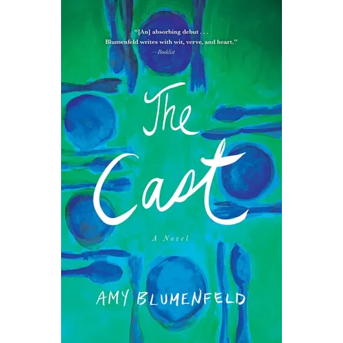 The Cast - Paperback