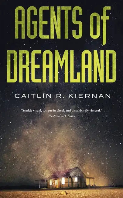 Agents of Dreamland - Paperback