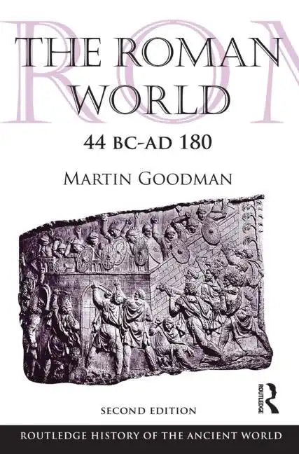 The Roman World 44 BC-AD 180 - Paperback