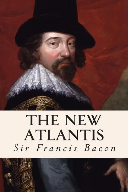 The New Atlantis - Paperback