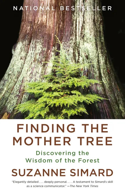 Finding the Mother Tree: Discovering the Wisdom of the Forest - Paperback