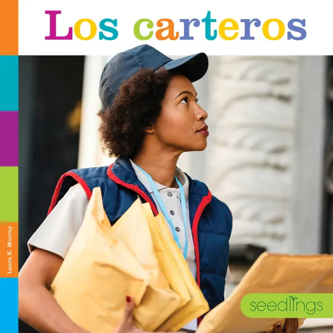 Los Carteros - Library Binding