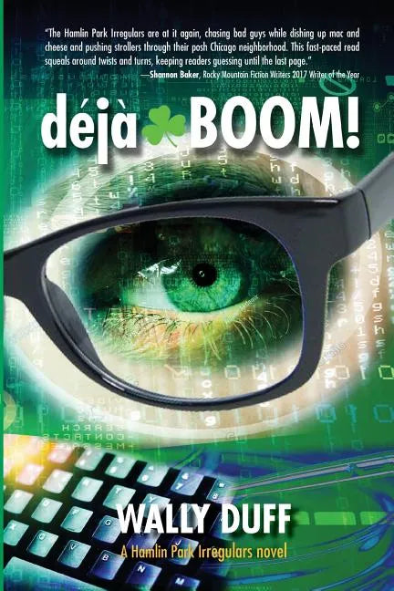 deja-BOOM! - Paperback