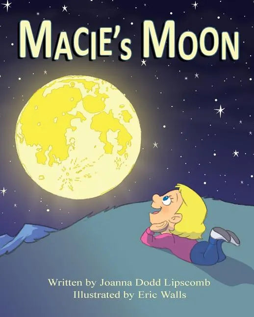 Macie's Moon - Paperback
