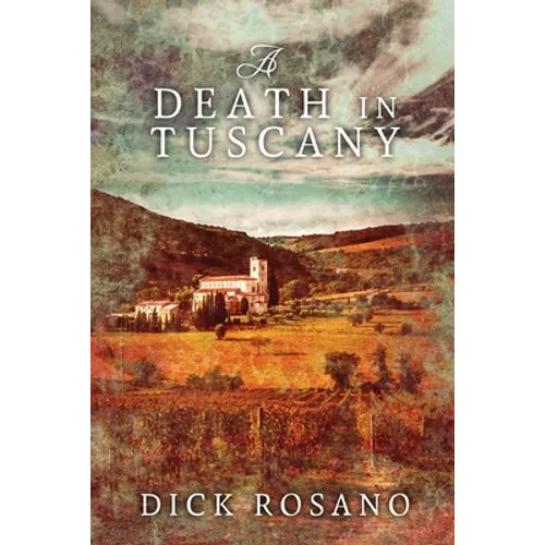 A Death in Tuscany - Paperback