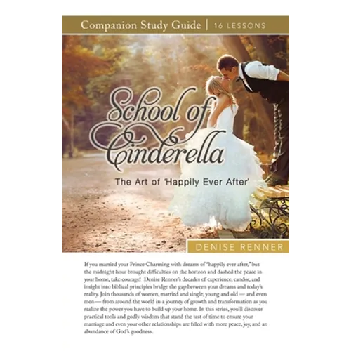 School of Cinderella Study Guide - Paperback