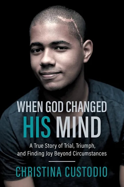 When God Changed His Mind - Paperback