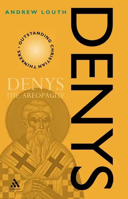 Denys the Areopagite - Paperback