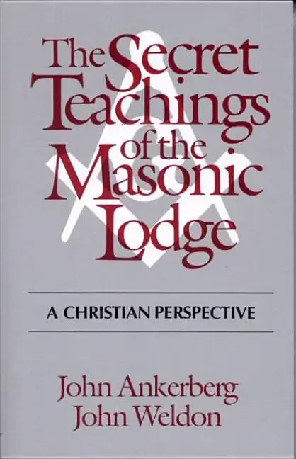 The Secret Teachings of the Masonic Lodge - Paperback