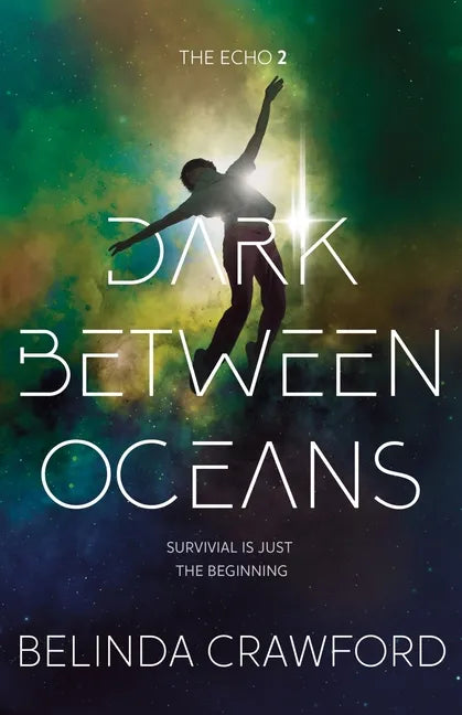 Dark Between Oceans - Paperback