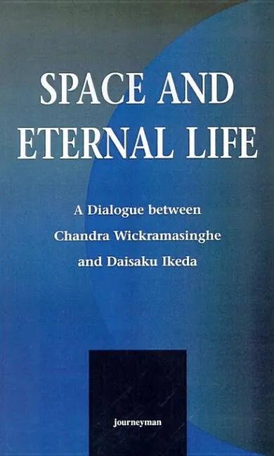 Space and Eternal Life - Paperback