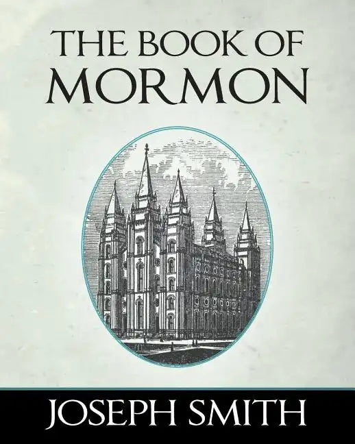 The Book of Mormon - Paperback