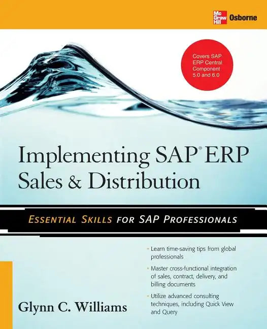 Implementing SAP ERP Sales & Distribution - Paperback